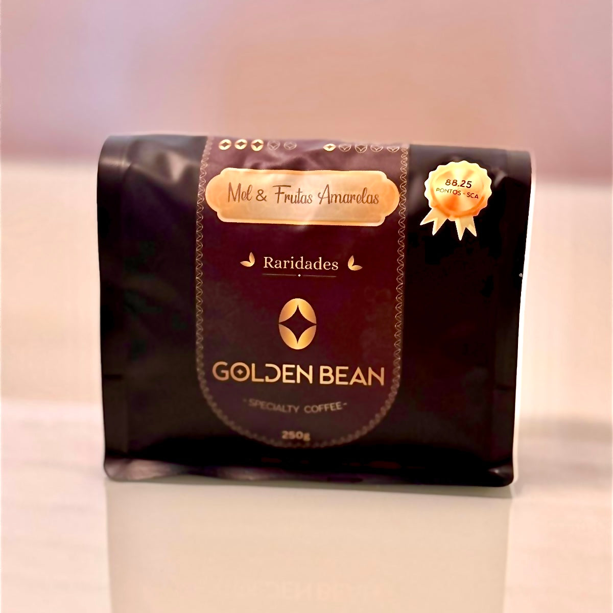 Café Especial - Edição "Raridades" - Mel e Futas Amarelas